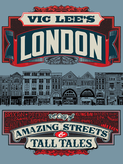 Title details for Vic Lee's London by Vic Lee - Available